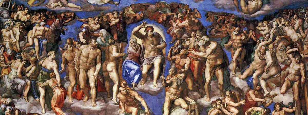 ليوناردو دا فينشي العشاء الأخير (1495–1498)
